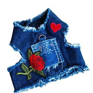 dog harness- pet harness- harness XXS- XXL